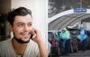 Melbourne Man Informs His Mates That Monday Night Blowout Is On