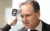 Leaked Photos Of Secret Government Brain Scanner Reveals Greg Hunt Has An IQ Of 36