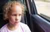 Local Child Sinks Into Car Seat After Failing To Alert Mum Of Any Upcoming Servo Stations