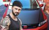 Civic Owner Shaves Off 10kg With Carbon Fibre Bonnet Wrap