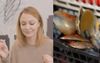 Nice Meal Ruined By Woman Thinking About How Many People Have Used That Spoon