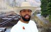 Addo-Carr Spotted With BBQ Stain On His White T-Shirt Down At The River By The Railroad Tracks