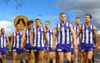 North Melbourne Kangaroos Plan Day Trip Through Whittlesea In Hope Of Cancelling Season