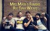 Band Finally Makes It Big On Triple J After Writing Song About Tuckshop Food