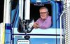 PM Finally Gets Some Work Done After Finding A Stash Of Breath Mints In Road Train Glovebox