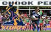 Ballboy Standing On Sidelines At Broncos Feeder Club Sensationally Poached By Melbourne Storm