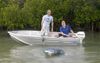 Matt Damon Looks On In Horror As Bill Gates Pulls Up Another Crab Pot Full Of Drowned Turtles