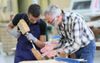 Woodwork Class Made More Exciting By Teacher’s Missing Fingers
