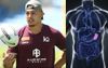Big Country Adapts To New NRL High Shot Rules, Focuses On How To Burst A Man’s Spleen Legally