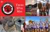DAILY: Dan Andrews Returns To Work, North Melbourne’s Bizarre Training Run & Local Man Saves A Turtle – May 27