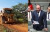 Barnaby Suggests Pulling Melbourne With Two D6s And An Anchor Chain To Run Some First-Cross Ewes