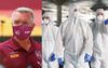 Injury Cloud Surrounds Maroons As Entire Squad Reportedly Contracts Deadly Indian Strain