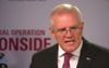 PM Hosts One Hour Press Conference Taking Credit For AFP Bikie Sting He Found About Yesterday