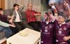 Intense Gambling Ad Marathon Interrupted By Footy