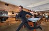 Paid Leave Porter Claims Victory In Drunken Pub Brawl After Calling Security And Running Away