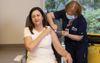 Palaszczuk Explains She Needed The Michelle Phifer Jab To Go On A Taxpayer-Funded Junket
