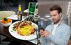 Bloke New To The City Shares Photo Of His Pub Dinner Like It’s Something To Be Proud Of