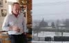 Barnaby Says It Was Always Part Of His Plan That The Snow Would Kill The Mice In Rural NSW