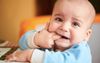Baby Going On Like It’s The First Person To Ever Grow Teeth