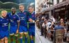 French Rugby Side Overjoyed To Return To Freedom And Leave This Locked Down Shit Hole Behind