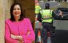 Annastacia In Heaven After Winning Olympics And Closing Border On NSW Within 24 Hours