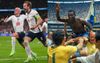 “It’s Coming Home” Says Nation In Tournament That Excludes Continent With 9 World Cup Wins