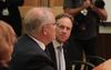 Greg Hunt Explains To PM That Prioritising Jab Roll-Out In Marginal Seats Might Be Last Straw