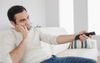 Sydney Dad Really Struggling Through Lockdown With Only Wimbledon, Le Tour, Wallabies, Origin, Euros, NBA Finals, UFC, Boomers, Opals, British Open, AFL And The NRL On TV