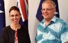 New Zealand Generously Offers To Supply Jabs To Under-Resourced And Desperate Pacific Neighbour