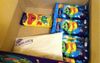 Little Sister’s Fundraising Chocolates Not Making It Out The Front Door