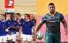 French Rugby Team Stop In For A Quick Bite At Michel’s Patisserie Before Wallabies Game Tonight