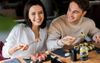 Mate Who Reckons He Knows Difference Between Types Of Wasabi Now Only Drinks -196