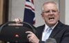 Scotty Plays U2 (Feat. Green Day) ‘The Saints Are Coming’ As He Sends Troops To Western Sydney