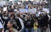 Thousands March To Highlight Understandable Distrust Of PM’s Shithouse Public Health Messages