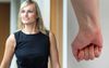 Office Worker Attempts To Evade Notice By Claw Gripping Tampon On Bathroom Run