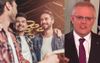 “Funny Looking Cave” Says Perth Man Enjoying A Beer At The Pub Before A Movie With Mates