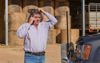 Tamworth Farmer Quietly Relieved To Have An Excuse To Brush Dinner With Labor Voting In-Laws