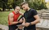 Uh Oh… Local Personal Trainer Has Been Doing A Bit Of Reading About The Virus Online