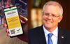 Scotty Volunteers To Be First To Trial Jab Passport And Go To Like Maybe Hawaii Or Something