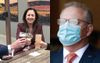 QLD To Wait Until 80% Of Their Population Is Immune To Scotty’s Bullshit Before Border Opens