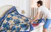 Potential Root Forces Bloke To Throw Doona Over Sheets That Haven’t Been Washed For 6 Weeks
