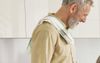 Tea Towel Over Shoulder Suggests Dad’s Serious About Dinner Tonight