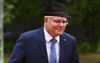 Scotty Puts To Bed Hair Plug Rumours By Rocking A Fedora