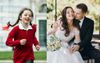 Girl That Used To Run Around Oval Like A Horse Somehow First Classmate To Get Engaged