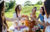 Single Girls In Friendship Circle Complain About Their IBS And Gluten Intolerance Instead Of A Man