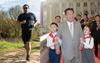 Local Big Unit Begins Working On His Summer Rig After Being Inspired By Kim Jong Un’s Glow Up