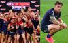 Australia Now In Alternative Universe Where Melbourne Wins The AFL But Don’t Even Make NRL GF