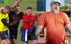 Fans Of Team That Scored A Single Try In 80 Minutes, Still Blowing Up About Trainer Stoppage