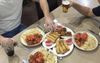 Local Bloke Says Ya Know It’s A Good Chinese Joint Because All The Asians Come Here Too
