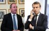 Acting PM Barnaby Chooses To Just Keep Hanging Up On The Irate French Man Who Keeps Calling The Office